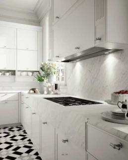 Cucina classica Baltimora a Santa Lucia di Piave.jpg
